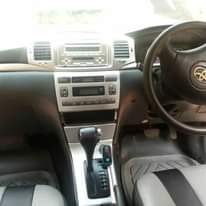 A picture of Runx milion 6 8 Ipo mwanza Automatic Engine safi 0784857610