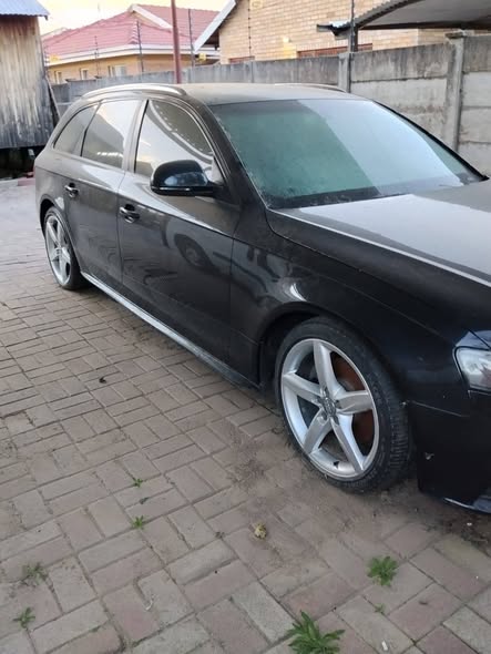 used audi a4