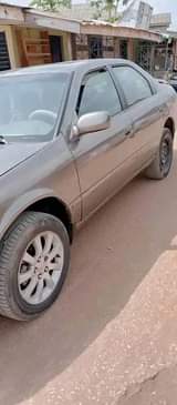 A picture of Reg Toyota camry tinny light for sale Location ikorodu Price