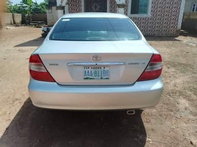 A picture of 2024 Toyota Camry