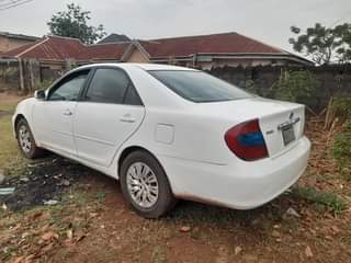 A picture of Toyota camry for sale
