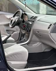 A picture of TOYOTA COROLLA LE Full Option Model 2011 Price 6 1M