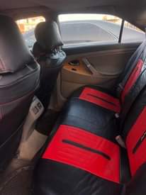 A picture of Toyota Camry 2008 XLE