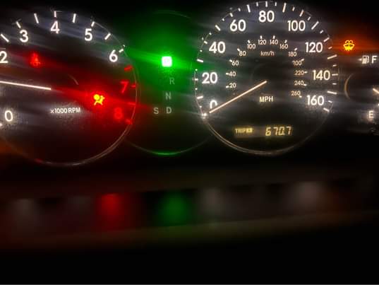 A picture of Toks grade 2007 Toyota Avalon buy and drive no fixes