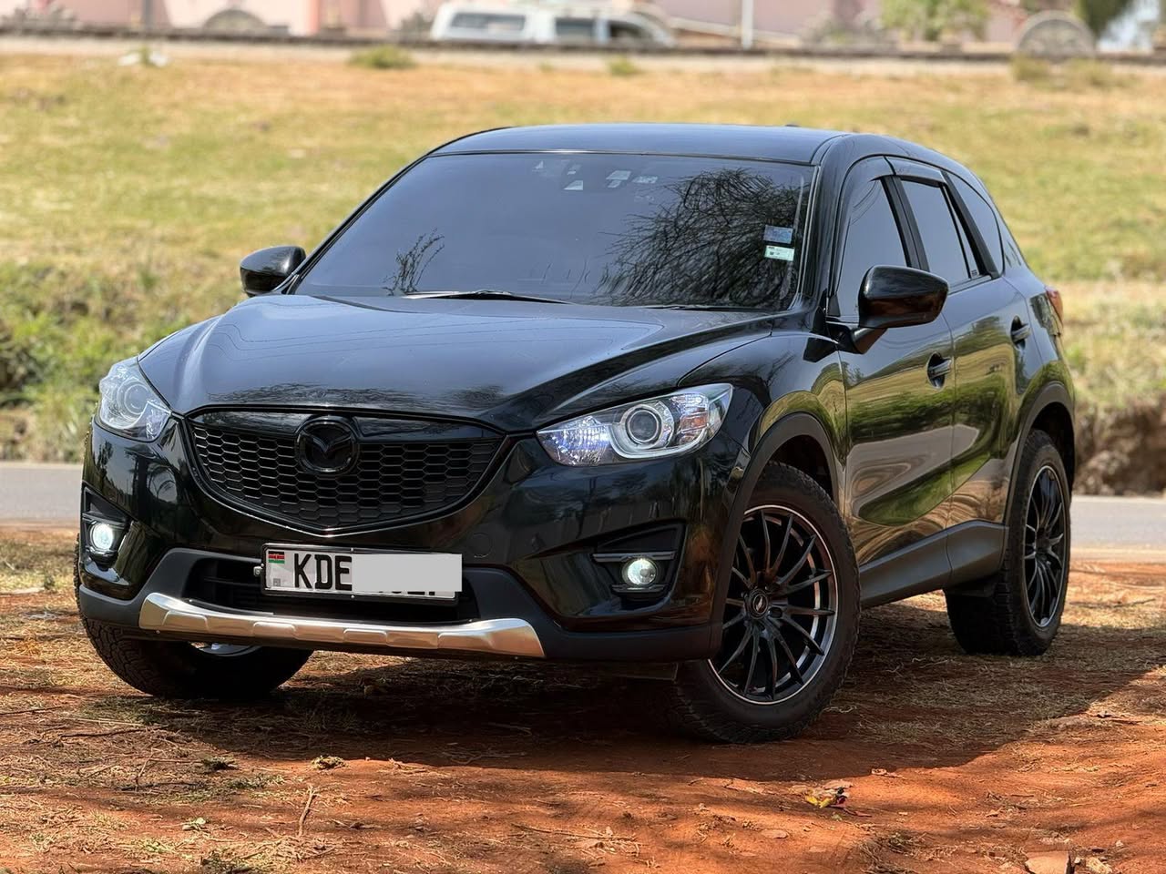 mazda cx 5