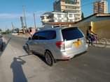 A picture of Forester Subaru Bei Million 16 800 000 Piga Simu 0766929281