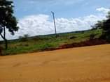 A picture of 40 acers for sale in Kayunga Bugerere starting on main