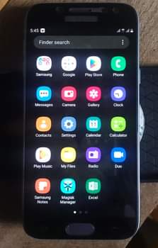 samsung j5