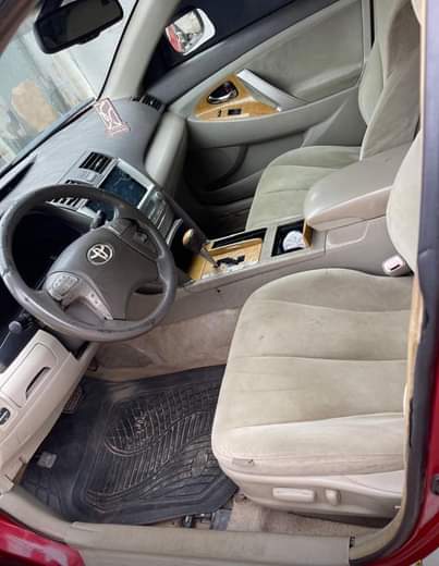A picture of Registered 08Toyota Camry XLEflash on fristbody engine unchanged gear unchanged