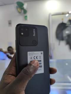 A picture of REDMI 10A