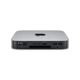 A picture of Apple Mac Mini M1 Chip 8GB 256GB SSD Silver MGNR3B