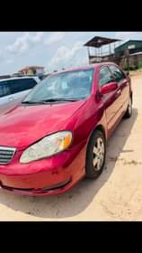 A picture of 2004 Toyota Corolla