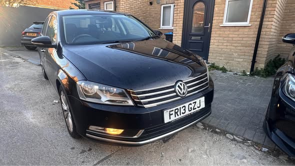 vw passat