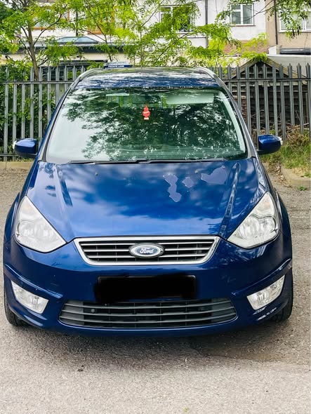 ford galaxy