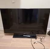 A picture of SAMSUNG TV INCH 24 CLEAN KAMA MPYA HAINA TATIZO LOLOTE