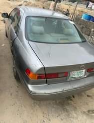 A picture of Toyota tiny Light Camry on first body engine and gear