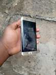 A picture of Nauza Samsung S6 edge plus ina creek isiosumbua nataka 110k