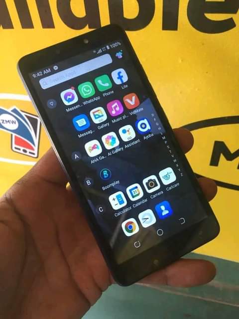 tecno pop2f