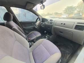 A picture of Kia Rio 2007 model automatic Transmision 4 sale Clean body
