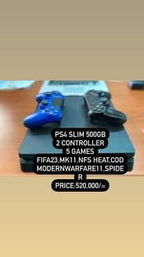 A picture of PLAYSTATION