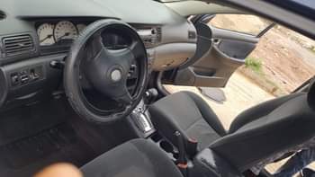 A picture of Toyota Matrix 2004 model 4 sale Clean body and interior