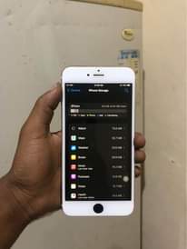A picture of iPhone 6s