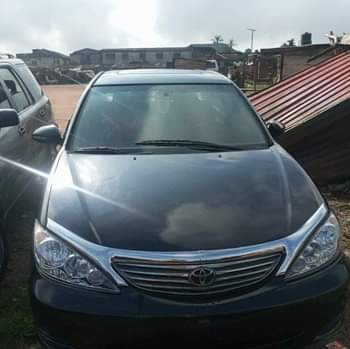 A picture of Toyota Camry Big Daddy 04 Upgrade to 06 model