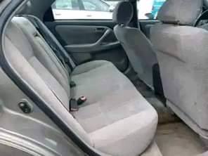 A picture of THE NIGERIA CUSTOM SERVICE E AUCTION SALES OF TOYOTA CAMRY