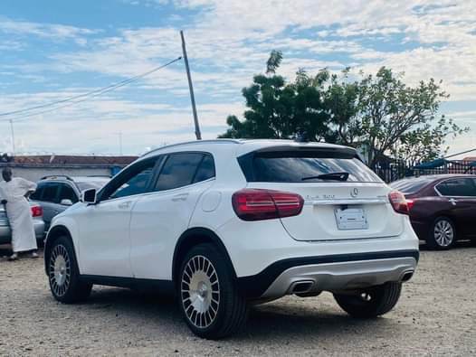 A picture of 2024 ENTRY A Neatly Used Mercedes Benz GLA300 2016 Model