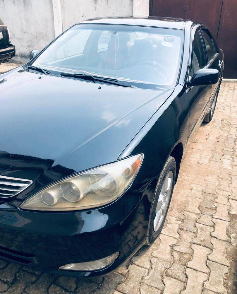 A picture of 2006 Toyota Camry LE