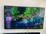 A picture of LG 43 SMART USED DUBAI