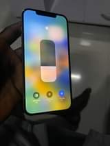A picture of Clean iPhone 12pro max buy and used everything is working