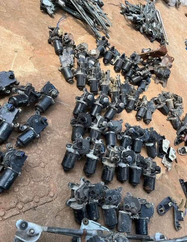A picture of Shatom auto spare parts and accessories CONTACT 256703355223 calling whatsapp