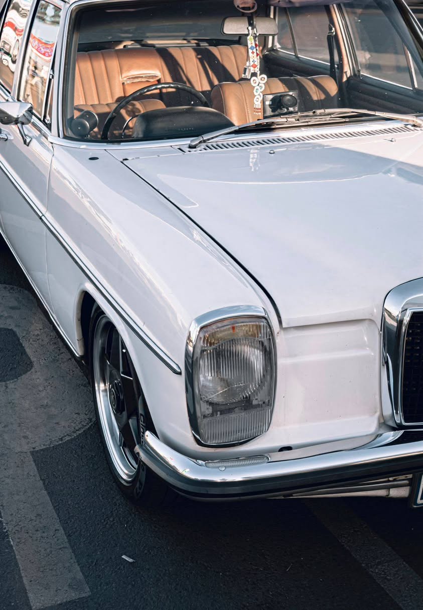 mercedes benz