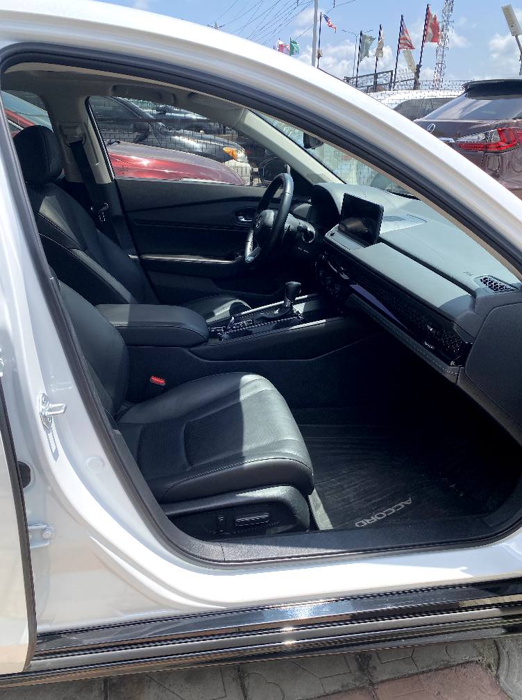 A picture of 2024 Honda Accord Hybrid