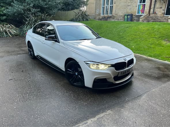 bmw 335d