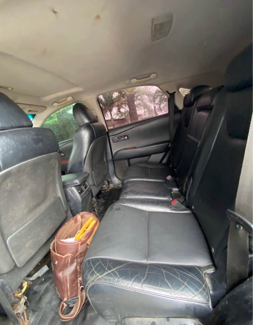 A picture of Lexus RX350 for sale dealers deal buy and repaint body