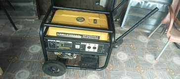 A picture of SUMEC FIREMAN SPG 8000
