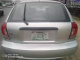 A picture of Kia Rio 2002 Model