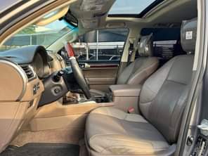 A picture of LEXUS GX460 Keyless Fullest Option Model 2014 Price 27M Location