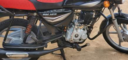 A picture of BOXER BM 125 KALI SANA FULL DOCUMENTS INAUZWA 1700000 PGA