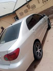 A picture of Corolla 05