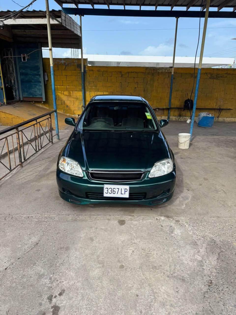 buy and drive