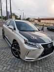 A picture of irect okumbo Lexus rx350 2013 Upgraded to 2020 13 5M