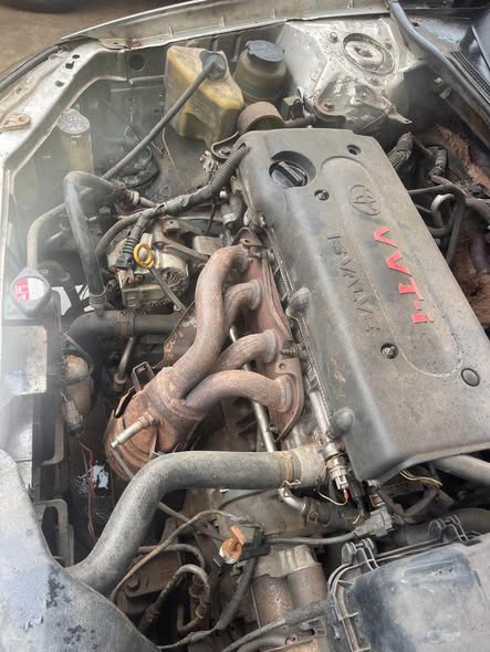 A picture of Toyota Camry
