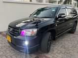 A picture of TOYOTA KLUGER