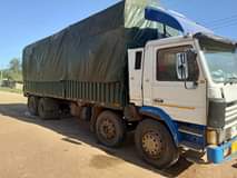A picture of SCANIA MENDE INAUZWA IPO MWNZA