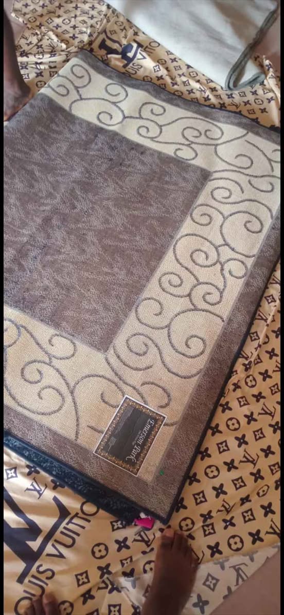 A picture of Emerson park mini runner rug