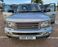 land rover