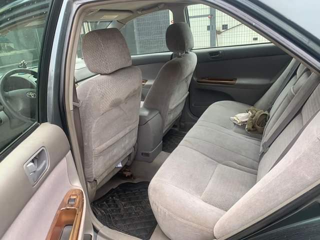 A picture of Used 2004 Toyota Camry LE 3.650m Dm for inspection 08023259424